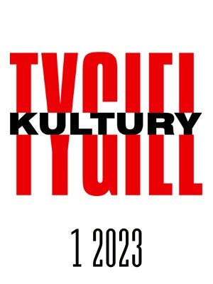 TYGIEL KULTURY 1 2003